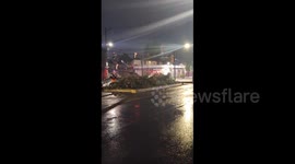 Mexico: Torrential Rains Hit CDMX, Leading To Flooding And Fallen Trees 2
