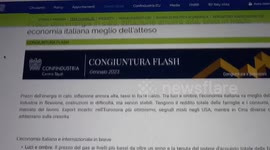 Prices in Italy climb 1.1 pct in August: ISTAT