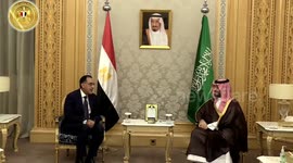 Egypt announces 5-bln-USD investment from Saudi Arabia