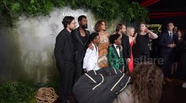 USA: Never Let Go New York premiere