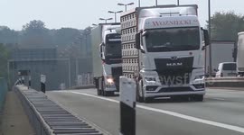 Poland: Border control policy in Germany triggers traffic congestion, rising complaints