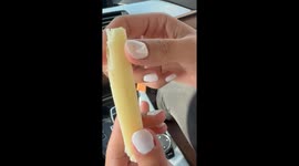Euww!! TikToker finds hair embedded in cheese stick from Trader Joe's