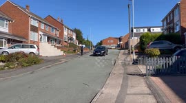 Police launch probe following death of elderly woman found 'trapped under vehicle'