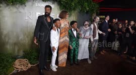 USA: Never Let Go New York premiere