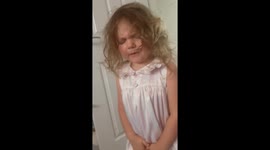 Rude Awakening on First Day of School