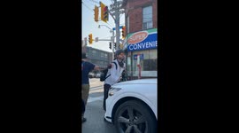 Man Rages At Driver During Toronto Board Meeting