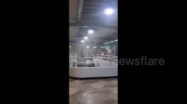 Mexico: Torrential Rains Hit CDMX, Leading To Flooding And Fallen Trees 4