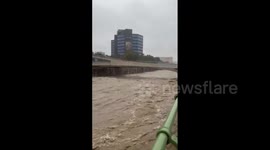 Austria: Storm Boris Brings Torrential Rains And Catastrophic Flooding 2
