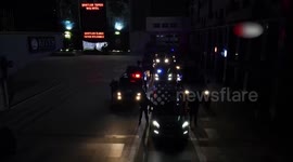5 suspects detained in Türkiye's Istanbul over financing IS, al-Qaeda
