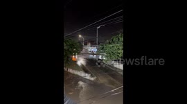 Colombia: Heavy Rains And Strong Winds Hit Barranquilla, Wreaking Havoc 2