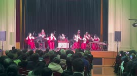 Chinese folk music concert celebrates moon festival, cultural ties in Canberra