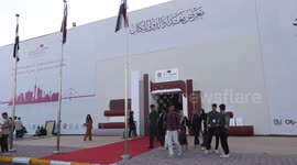 Baghdad holds int'l book fair