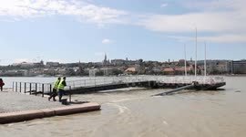 Hungary: Hungary braces for what could be the worst floods in a decade
