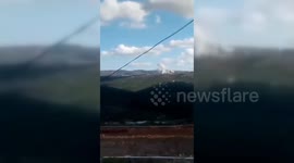 Lebanon: Israel continues to bomb southern Lebanon