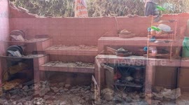 Indonesia Earthquake 5.0 M Hit Bandung Regency