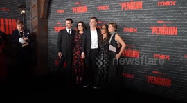 USA: HBO Original The Penguin premiere