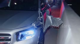 USA: Montebello Pedestrian Struck and Killed on 60 Freeway