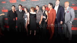 USA: HBO Original The Penguin premiere