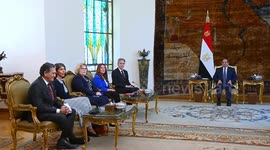 Sisi, Blinken discuss Gaza ceasefire, Lebanon pager blasts