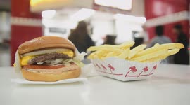 National cheese burguer national day in Los Angeles California