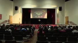 Chinese cultural performances thrill U.S. students