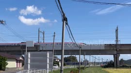 Japan: Shinkansen Services Halted After Two Linked Cars Disconnected