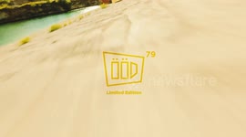 Firm unveil most bling tiny home ever - with launch of a golden house