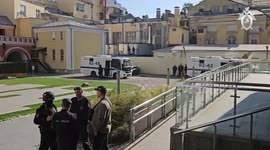 2 dead, 7 injured in shooting incident near Wildberries office in Moscow