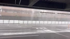 Japan: Thunderstorm Delivers Big Hail And Damaging Winds To Tokyo Area 5