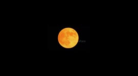 The Harvest Moon Lunar Eclipse