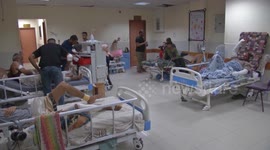 Gaza Strip: Depleted medical supplies in Gaza threaten patients' survival amid conflict, restrictions