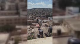 Palestine: Several Palestinian gunmen are reported killed in Qabatiya in the West Bank