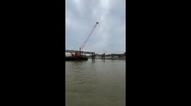 hospital jetty