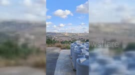 Lebanon: Israel carried a series of violent raids on southern Lebanon
