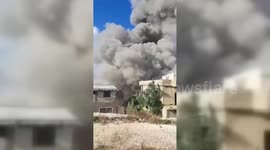 Palestine: Israel carried a series of violent raids on southern Lebanon