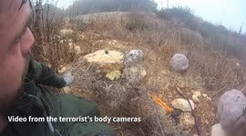 Palestine: The IDF thwarted an attempted IED attack on the northern border, eliminating two Hezbollah terrorists