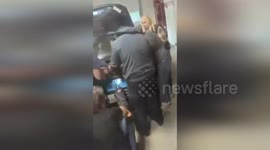 US: Yosemite Marmot Takes Unexpected Journey in Car Engine, Rescued by El Dorado Firefighters