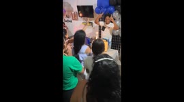 Celebrating Two Birthdays at the Same Time