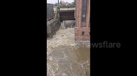 Poland: Flooding Threat Continues In Southern City Of Wroclaw 5