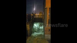 Poland: Flooding Threat Continues In Southern City Of Wroclaw 4