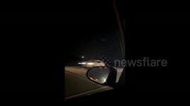 US: Severe Thunderstorm Brings Intense Lightning To Central Iowa 2