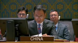 US: China calls for end of Israel's illegal occupation of Palestinian territory