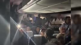 Egypt: Suffocation and Panic on EgyptAir Flight to New Jersey Due to Air Conditioning Failure