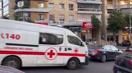 Lebanon: Pager blasts in Lebanon blatant crime against civilians