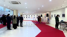Photo exhibition celebrating China-Mongolia friendship opens in Ulan Bator