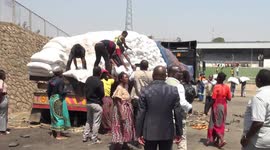 Malawi distributes food to 5.7 mln people