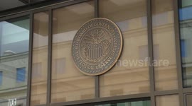 U.S. Fed begins easing cycle with half-point rate cut amid weakening job market