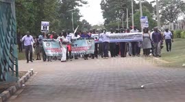Kenya: Public University Lecturers and Staff strikes