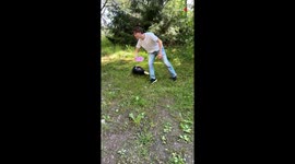 Beginner's guide on how NOT to play disc golf