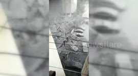Lebanon: Israeli struck a building in the southern suburb of Beirut